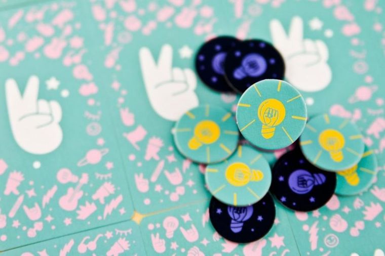 Lucrum Games, Gra Dla Młodych Buntowniczek, gra towarzyska