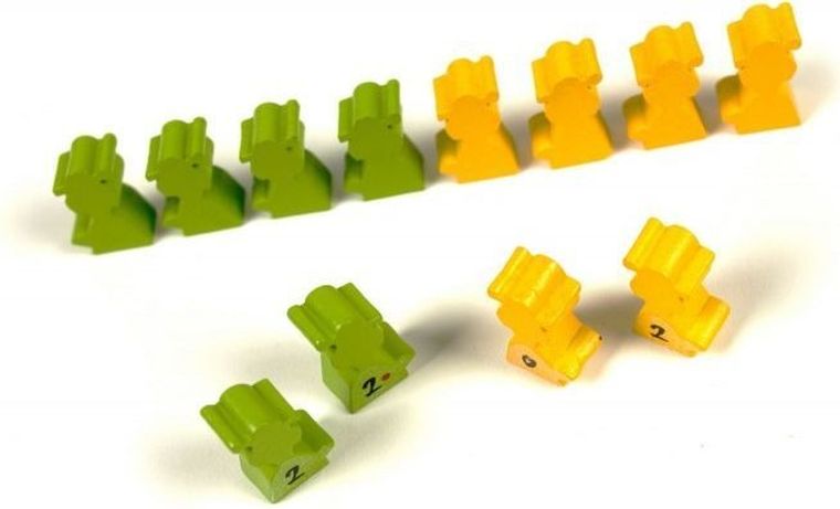 Lucrum Games, Tajne agentki, gra strategiczna