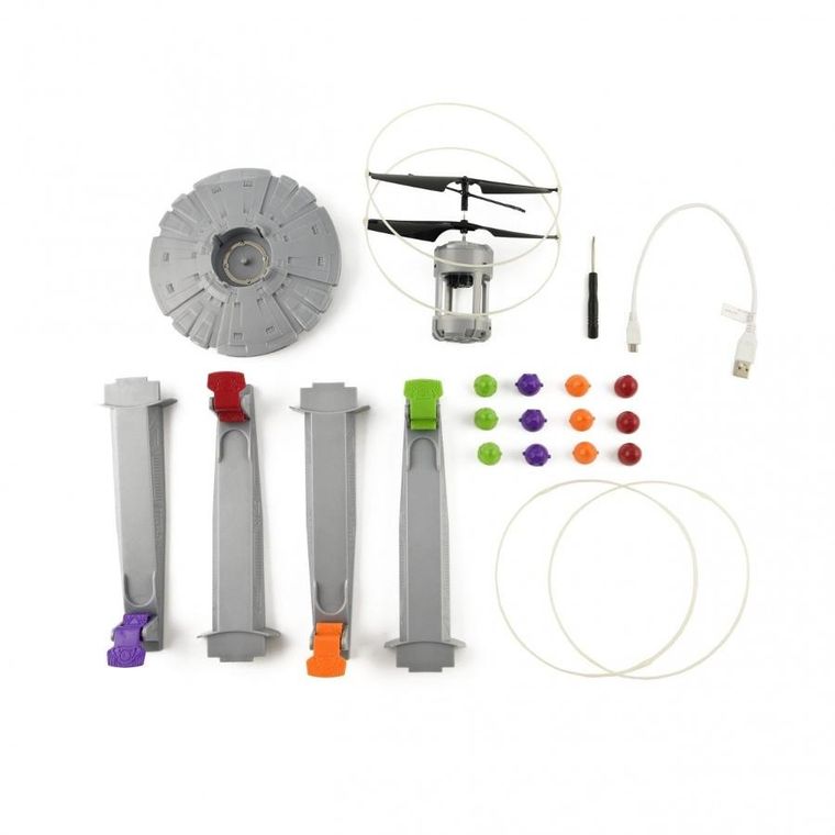 Lucrum Games, Ufodron, gra familijna