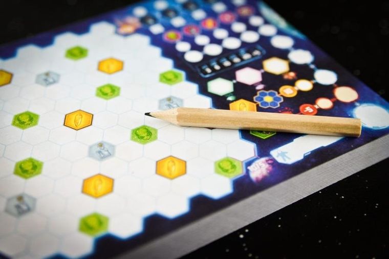 Lucrum Games, W stronę słońca, gra strategiczna