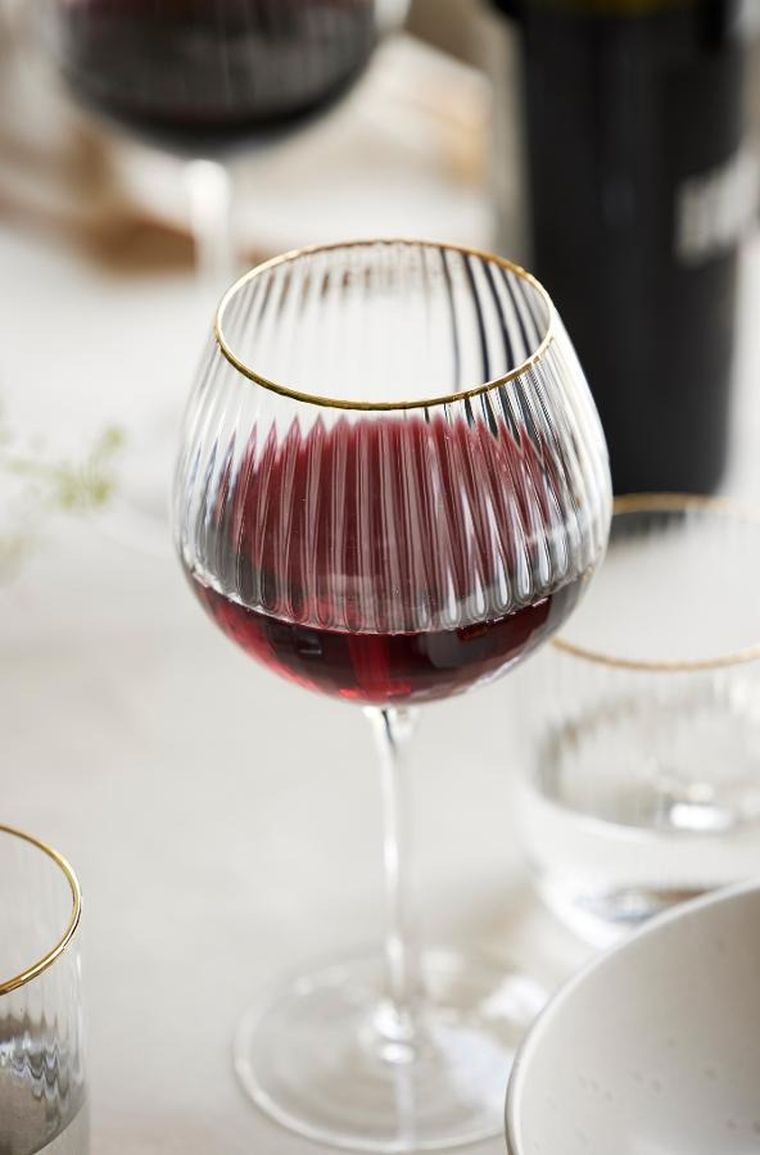 Lyngby Glas, kieliszki do ginu, Palermo, 570 ml, 4 szt.