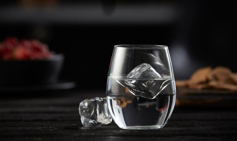 Lyngby Glas, szklanki do wody, Juvel, 390 ml, 6 szt.