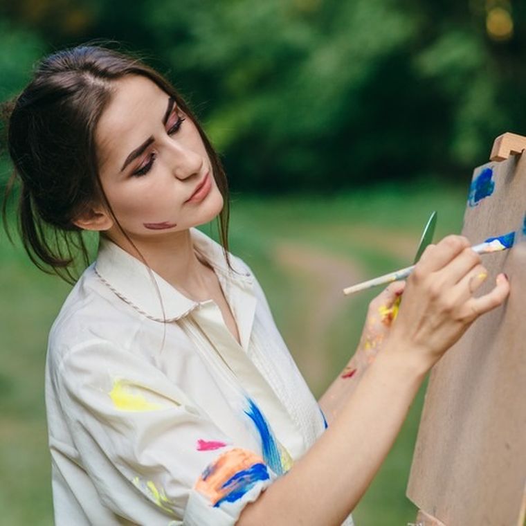 Maaleo, farby akrylowe, 12 ml, 24 szt.