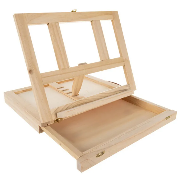 Maaleo, zestaw do malowania w walizce, 45 szt.