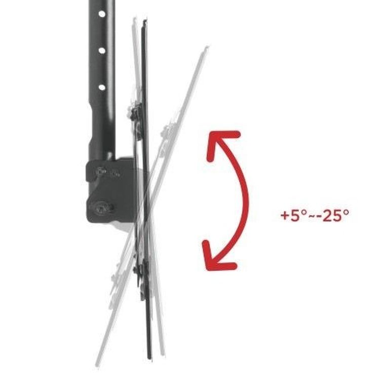 Maclean, uchwyt sufitowy do telewizora, sufitowy; 23" - 100", max. 50 kg, MC-803