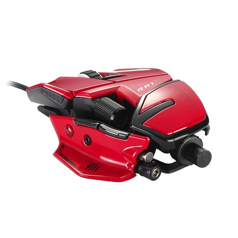 Mad Catz R.A.T. 8+ ADV Optical, mysz komputerowa
