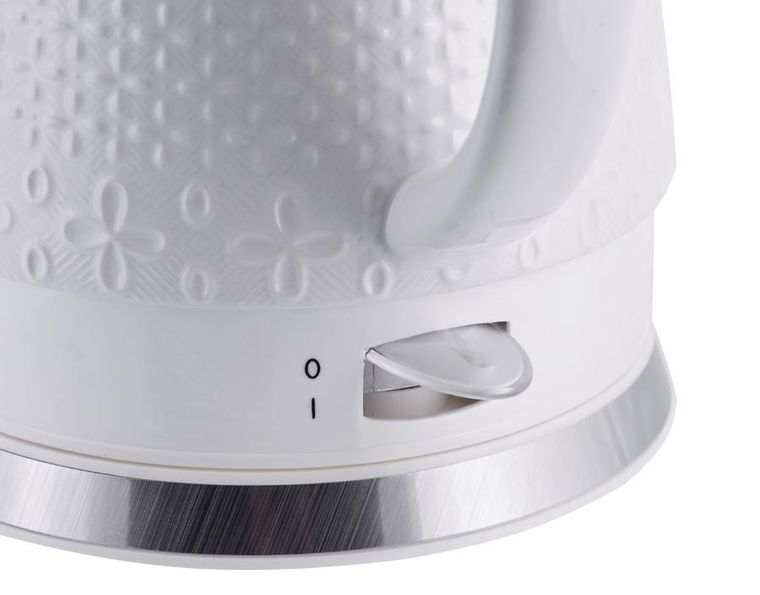 Maestro, czajnik elektryczny, ceramiczny, 1,5l, 1500W