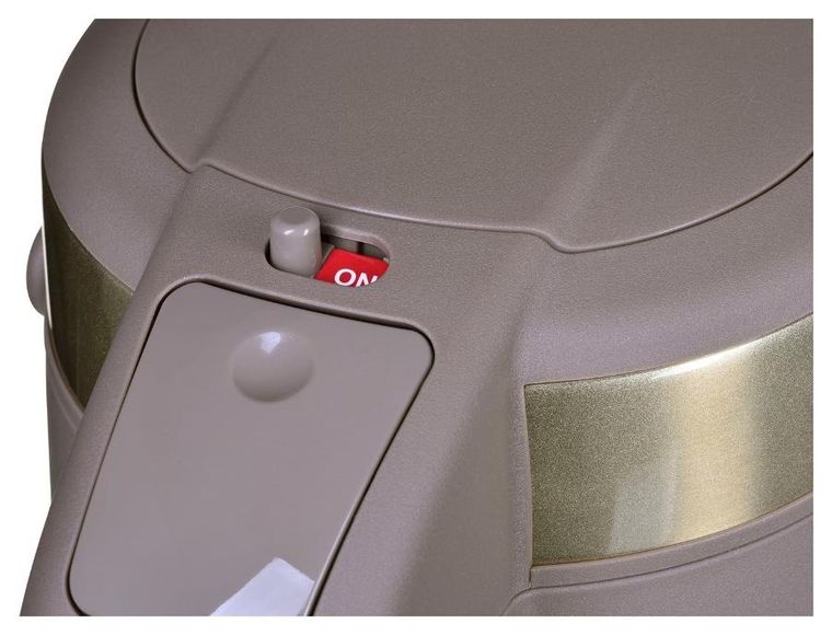 Maestro, termos turystyczny, złoty, 4l