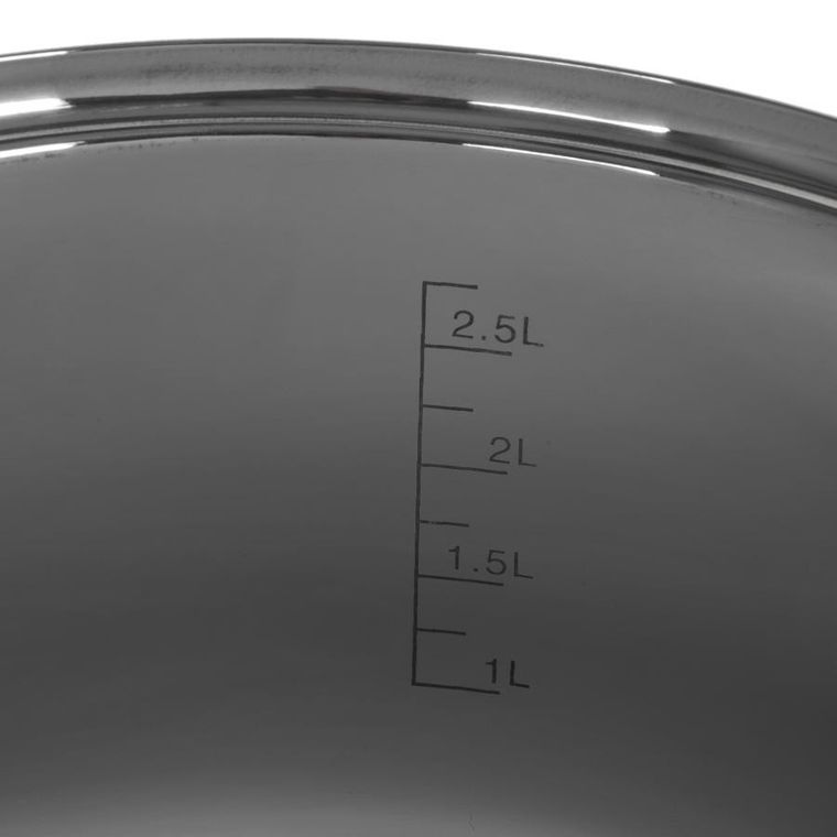 Maestro, zestaw garnków, 9 elementów, MR-2021