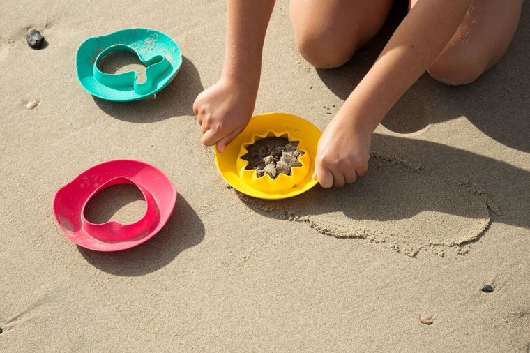 Magic Shapers Quut, Sunny Love, foremki