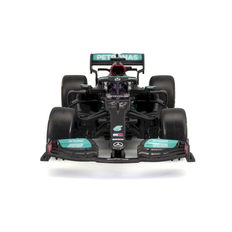 Maisto Tech, Mercedes-Benz AMG F1 Performance 2021, USB, pojazd zdalnie sterowany, 1:24