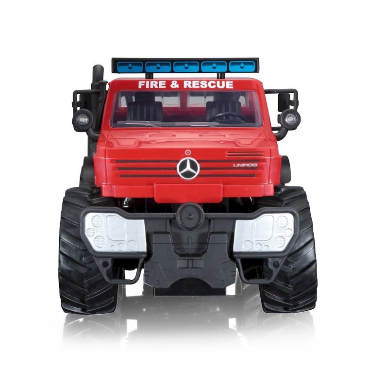 Maisto Tech, Mercedes-Benz U5000 Unimog, pojazd zdalnie sterowany