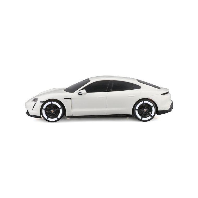 Maisto Tech, Porsche Taycan S, USB, premium, pojazd zdalnie sterowany, 1:24