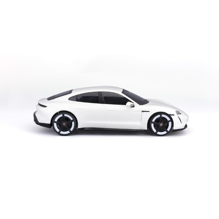 Maisto Tech, Porsche Taycan Turbo, model zdalnie sterowany, 1:24