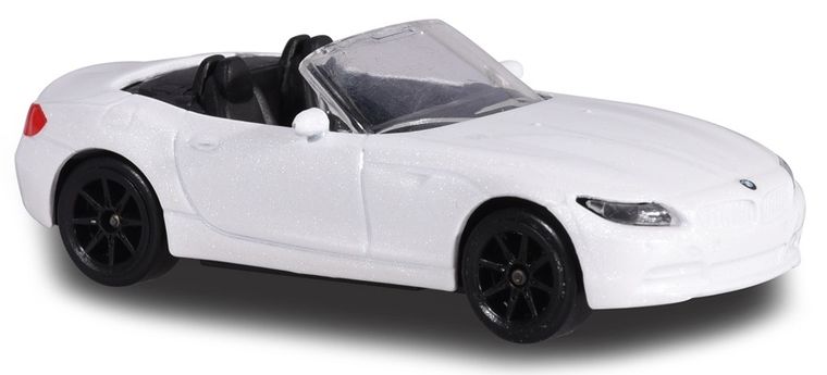 Majorette, auto miejskie, model pojazdu, resorak, 1:64, 1 szt.