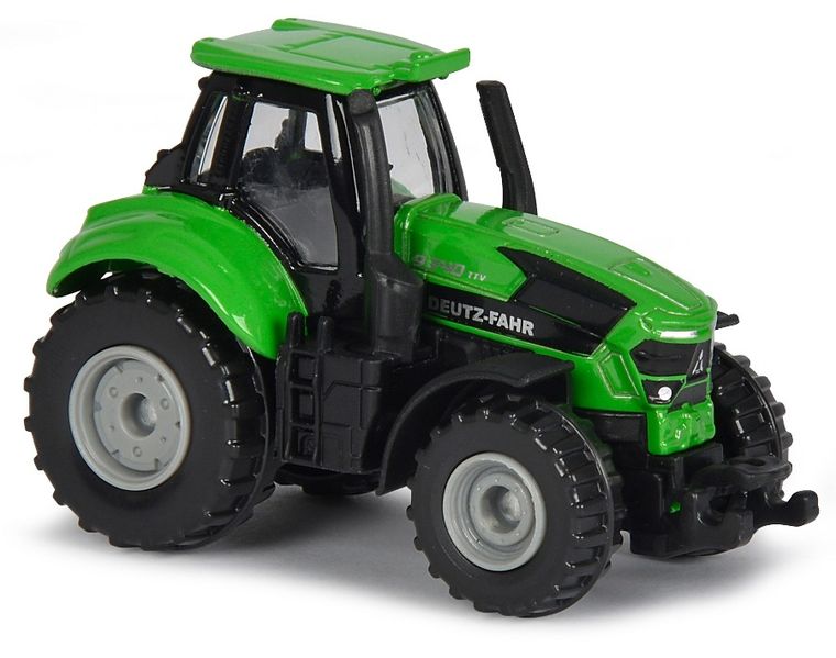 Majorette, pojazd wiejski, model pojazdu, resorak, 1:64, 1 szt.