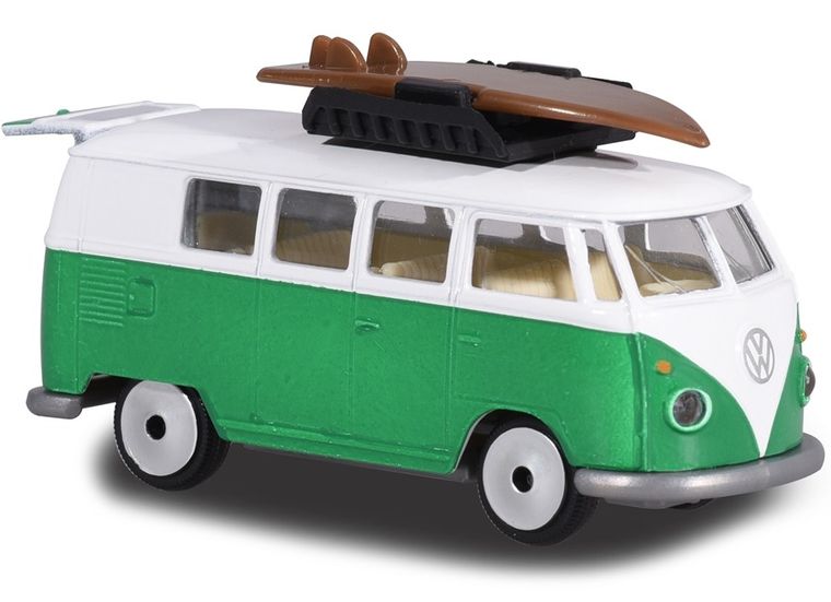 Majorette, Vintage, model pojazdu, resorak, 1:64, 1 szt.