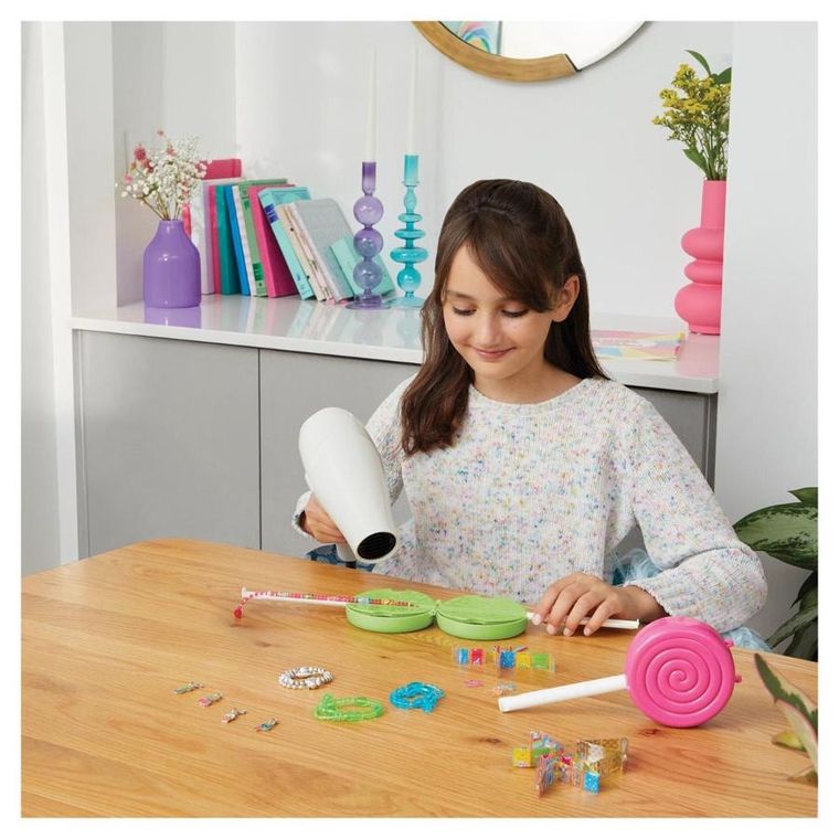 Make it Real, Magiczny lizak, zestaw kreatywny