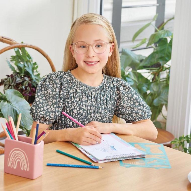 Make it Real, szkicownik, zestaw kreatywny