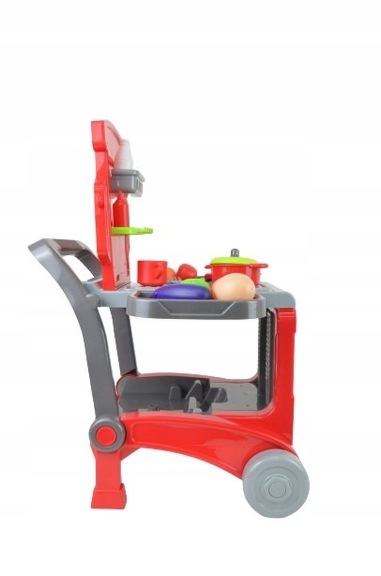 Maksik, składana kuchnia z akcesoriami