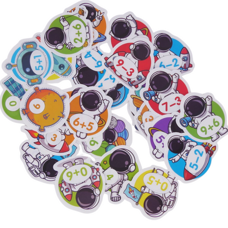 Maksik, Środki transportu, nauka kolorów i liczenia, zestaw edukacyjny