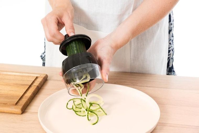 Maku, ręczna krajalnica do warzyw temperówka