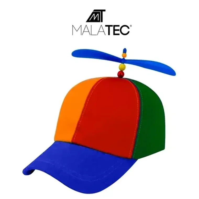 Malatec, czapka ze śmigłem