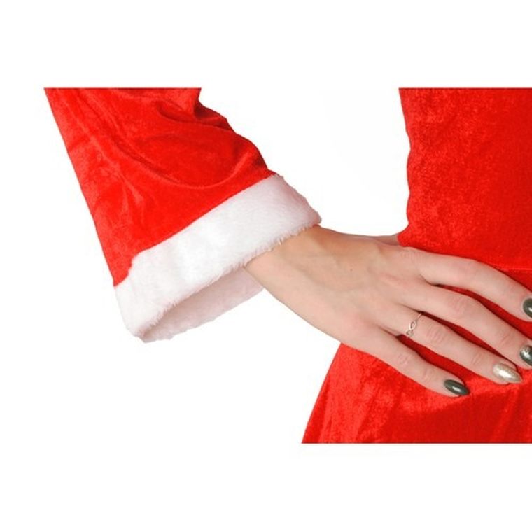 Malatec, Pani mikołajowa, strój