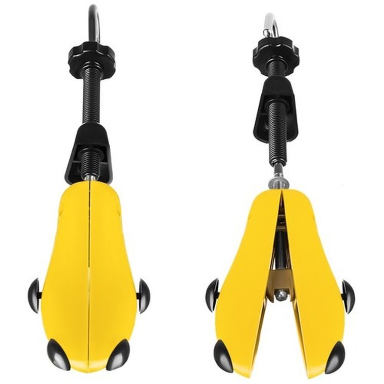 Malatec, plastikowe, prawidła do rozciągania butów, rozmiar 40-47