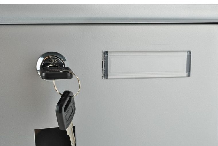 Malatec, skrzynka na listy