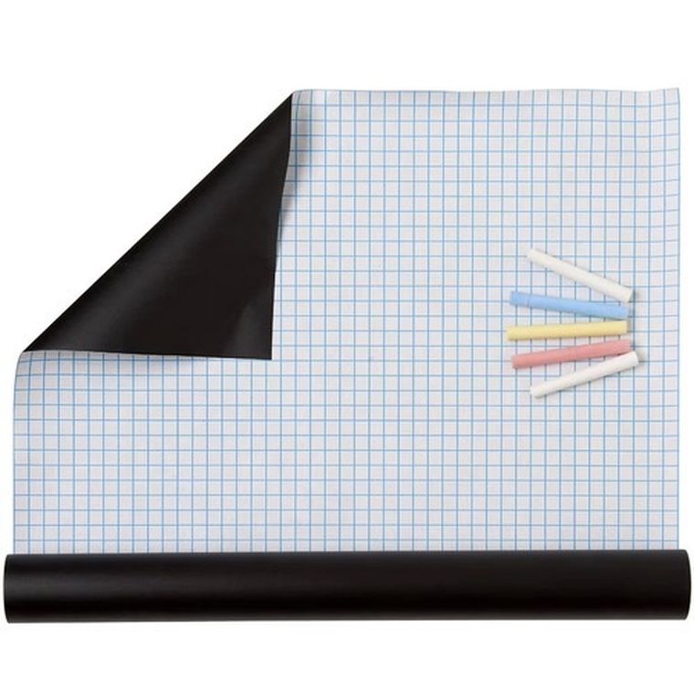 Malatec, tablica kredowa, samoprzylepna