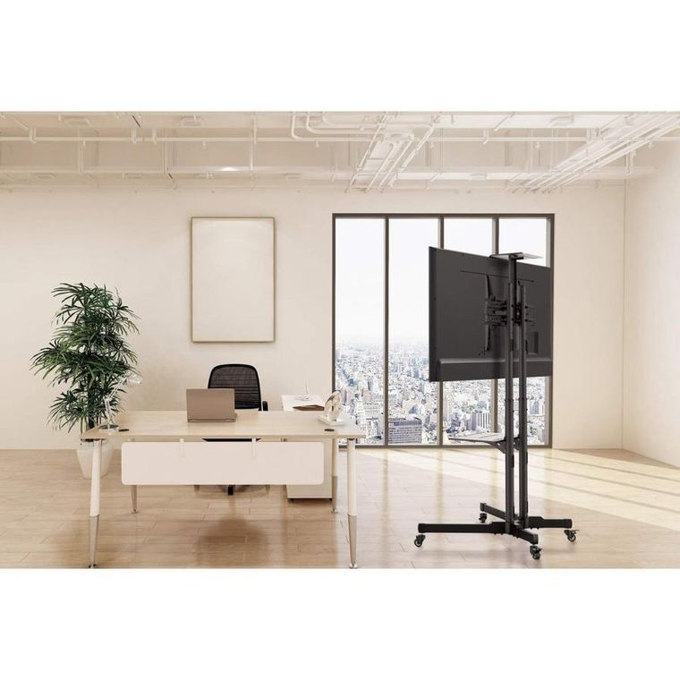 Manhattan, stojak mobilny do TV, LED/LCD/PDP 37-70 cali