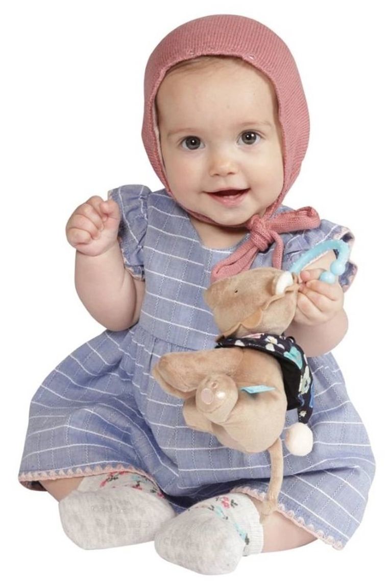 Manhattan Toy, Bajkowy Lew, zawieszka do wózka