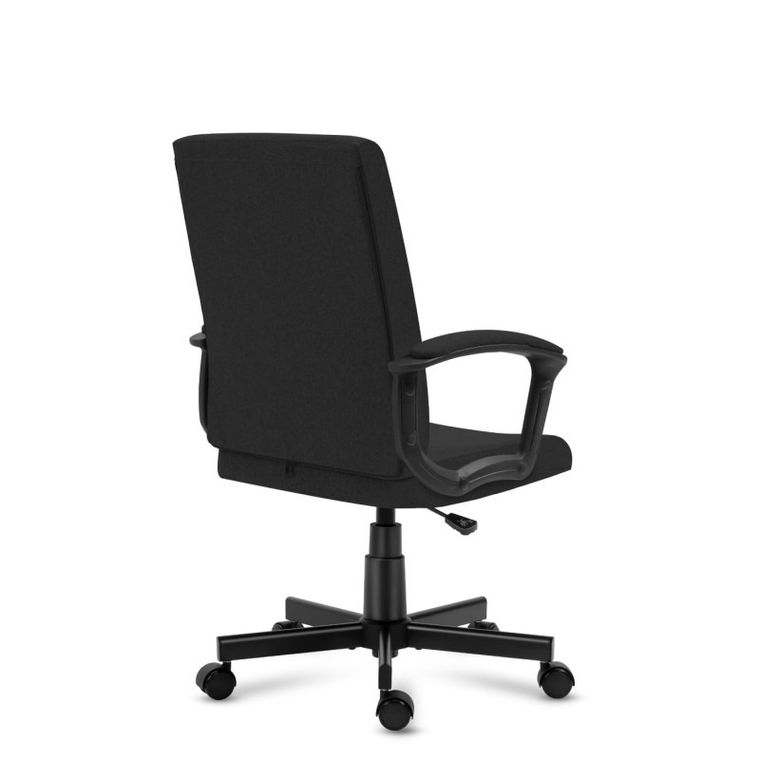 Mark Adler, Boss 2.5, fotel biurowy, Black