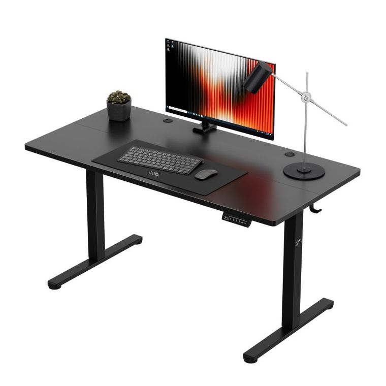 Mark Adler, Leader 7.3, biurko elektryczne, Black, 140 cm