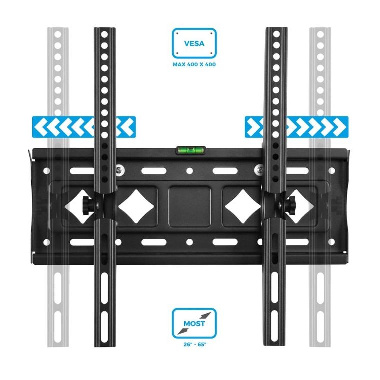 Mark Adler, View 1.5, uchwyt do telewizora