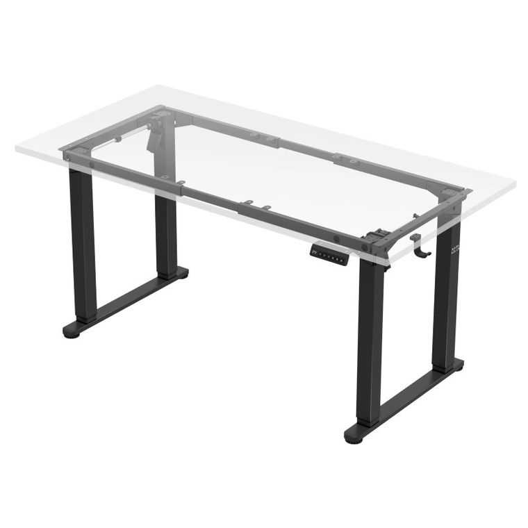 Mark Adler, Xeno 5.0, stelaż elektryczny biurka, Black