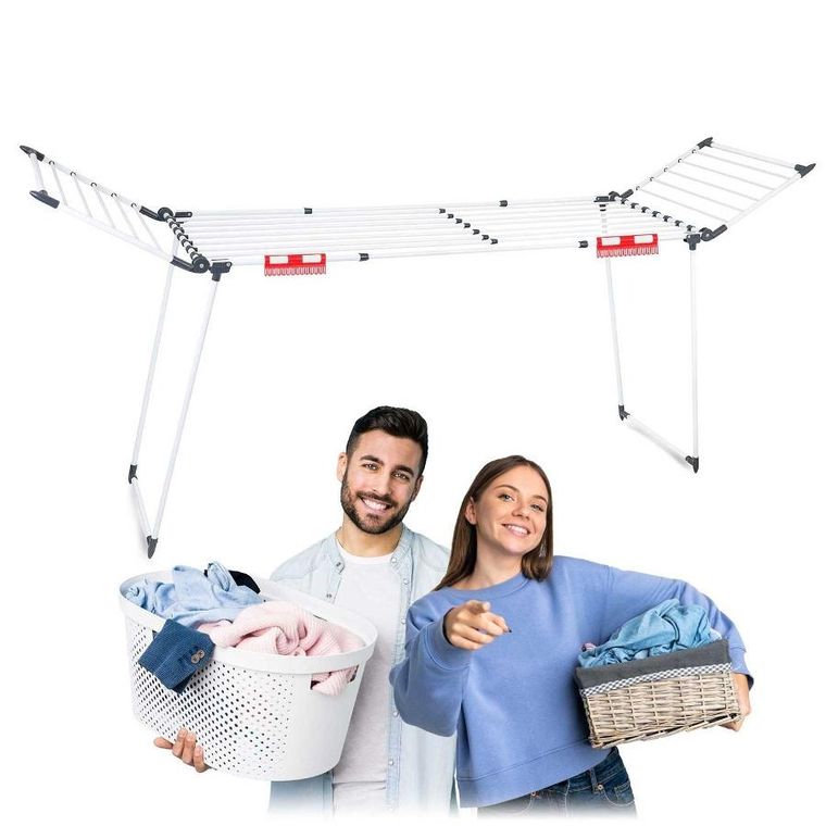 Massido, Lydia, suszarka na pranie, rozkładana