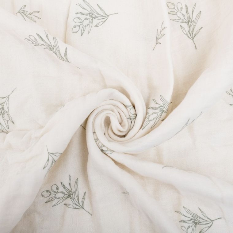 Matex, pościel bawełniana, muślinowa, 160-200 cm
