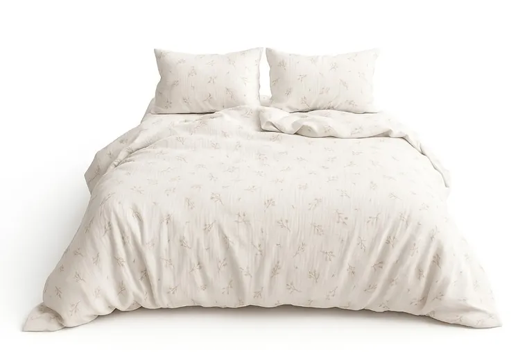 Matex, pościel bawełniana, muślinowa, 160-200 cm