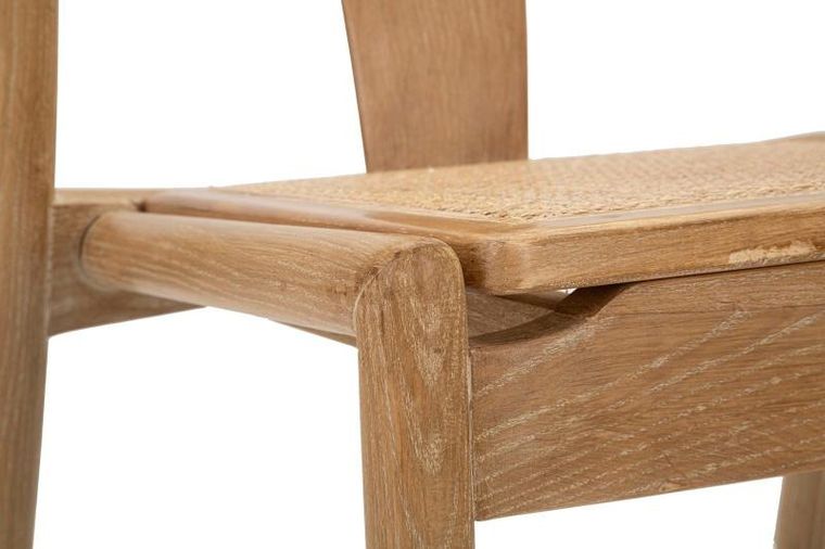 Mauro Ferretti, Japan, zestaw dwóch krzeseł z plecionką wiedeńską