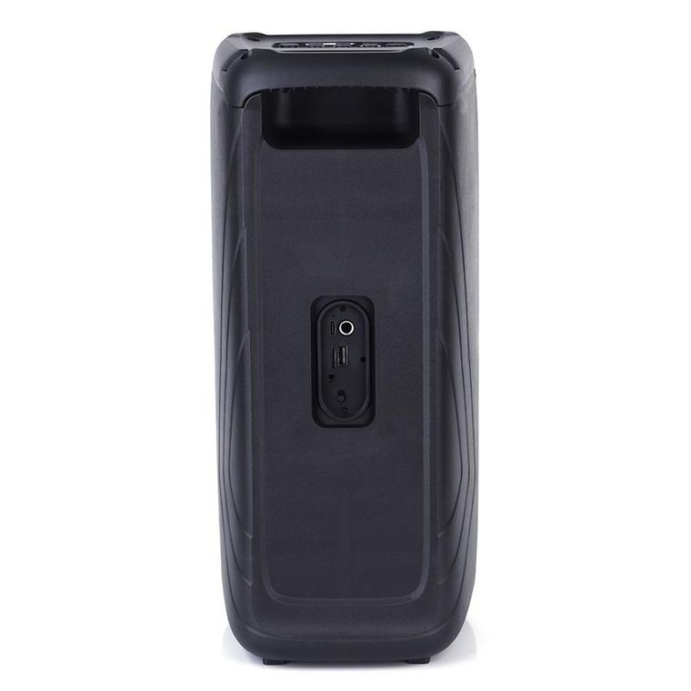 Media-Tech, Funbox BT MT3181, głośnik Bluetooth, czarny