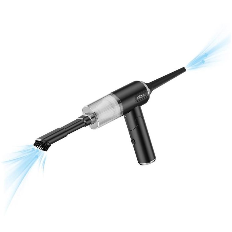 Media Tech, Jet Air Duster, bezprzewodowa dmuchawa, 2w1, MT6538