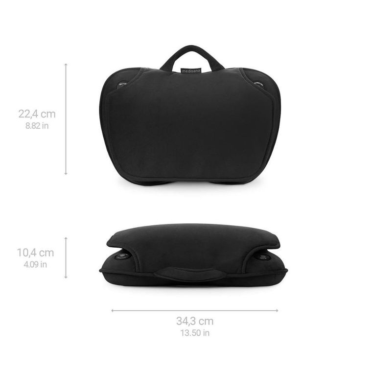 Medisana, MC 850, poduszka masująca shiatsu