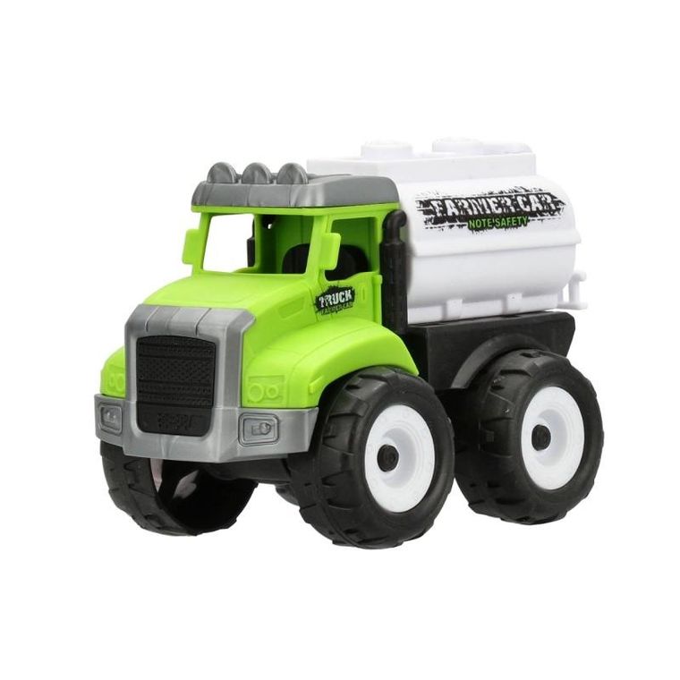 Mega Creative, auto ciężarowe