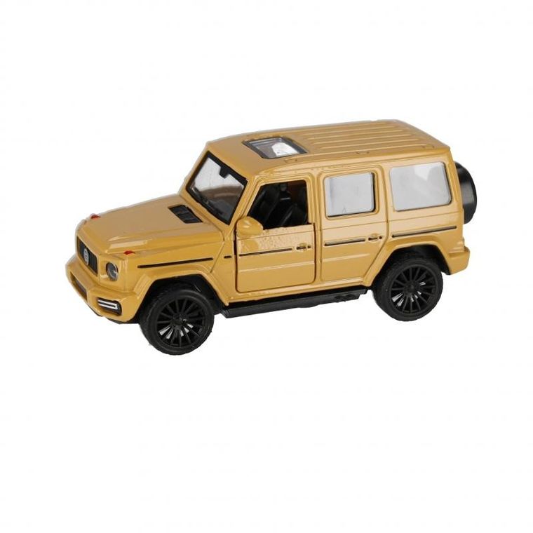 Mega Creative, auto terenowe, 11 cm