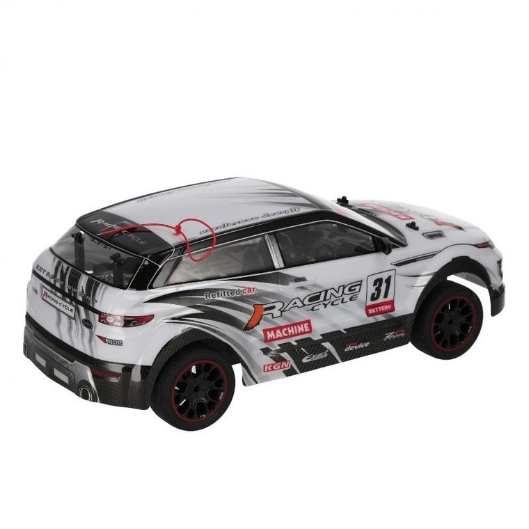 Mega Creative, auto terenowe, pojazd zdalnie sterowany