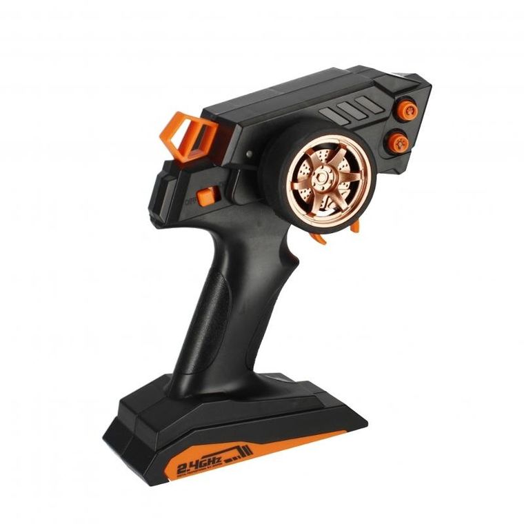 Mega Creative, auto wyścigowe, pojazd zdalnie sterowany, 1:10