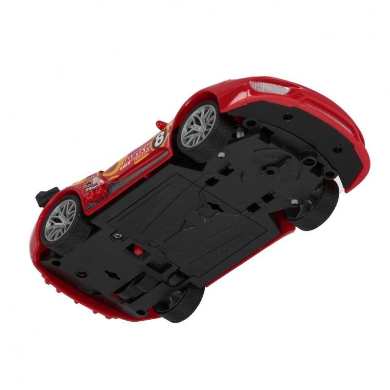 Mega Creative, auto wyścigowe, pojazd zdalnie sterowany