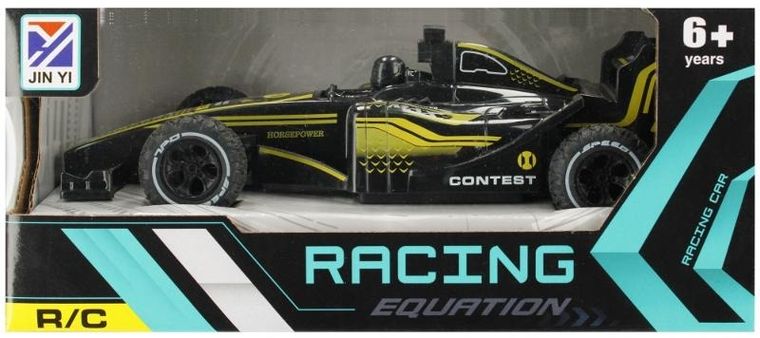 Mega Creative, Auto wyścigowe, zdalnie sterowane